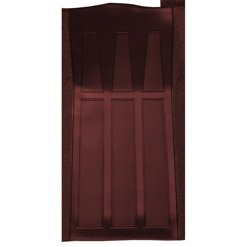 Load image into Gallery viewer, ACC Replacement Carpet Kit For 1969-1971 Ford Torino GT 2DR Hardtop Auto with 2 Maroon Inserts - CHOOSE COLOR
