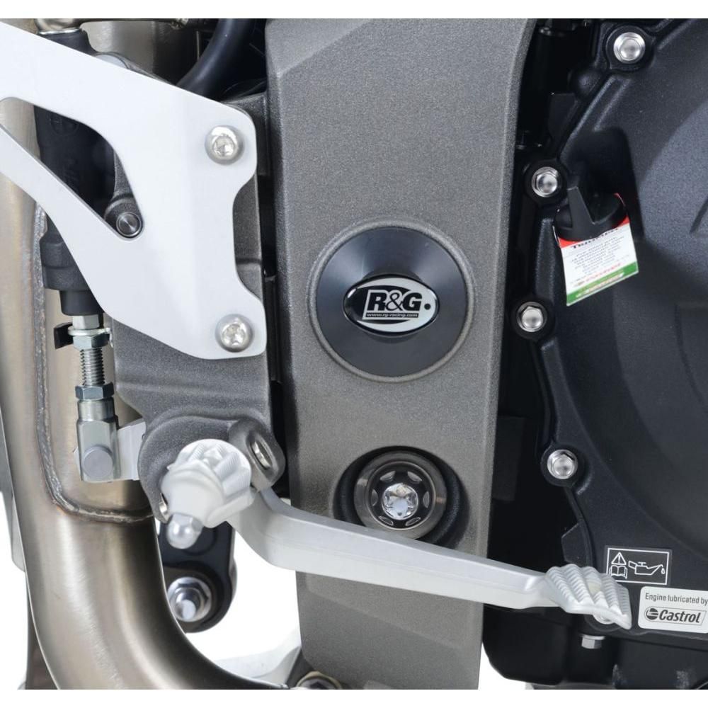 R&G Racing Black Frame Plug FI0034BK