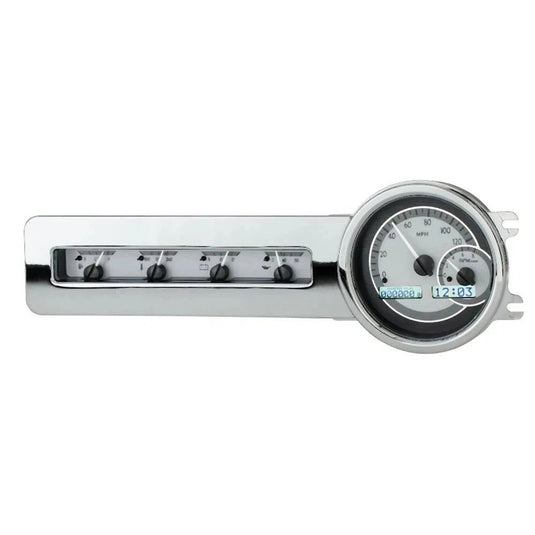 Dakota Digital 1941-1948 Chevrolet Car VHX Gauge Kit VHX-41C