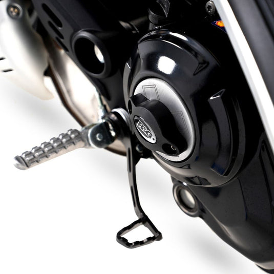 R&G Racing Engine Case Sliders LHS For 2015-2020 Ducati Scrambler Classic