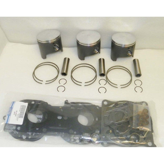 WSM Top End Rebuild Kit Platinum 1mm Over - 010-824-14P