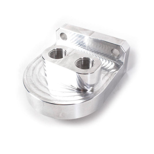 HMF Oil Filter Mount for Polaris RZR 14-22