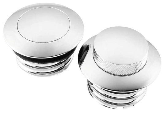 Bikers Choice Pop-Up Gas Cap Set For - 76221S2 Pair