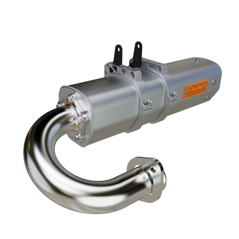 Load image into Gallery viewer, RJWC Single APX Exhaust For CF-Moto UFORCE 1000 2021-2024 10170830
