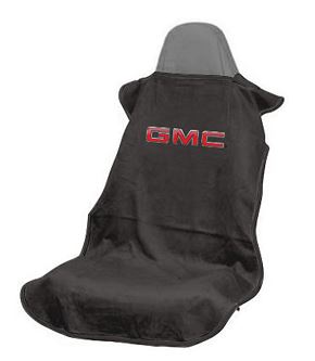 Load image into Gallery viewer, GMC SEAT ARMOUR™ CAR SEAT TOWEL
