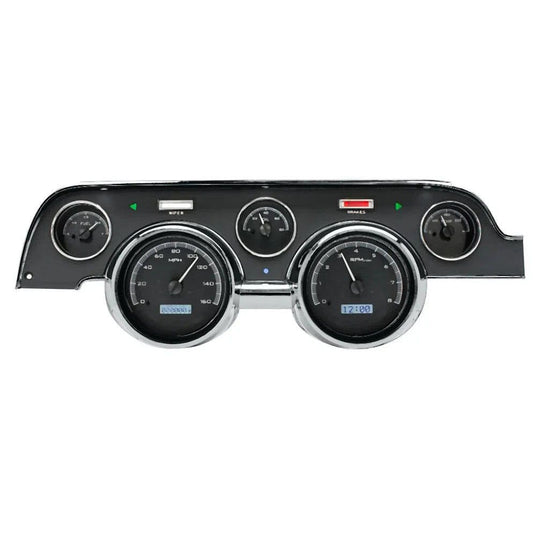 Dakota Digital 1967-1968 Ford Mustang VHX Gauge Kit VHX-67F-MUS