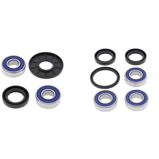 Wheel Front And Rear Bearing Kit for Honda 125cc CR125R 1984