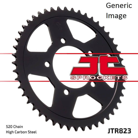 Steel Rear Sprocket 45T for Street SUZUKI SFV650 Gladius 2009-2014