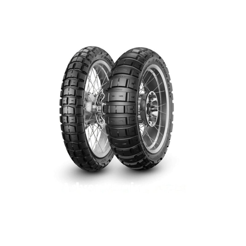Load image into Gallery viewer, Pirelli 90/90-21 Scorpion Rally Dual Sport M+S Front Tire 4187200
