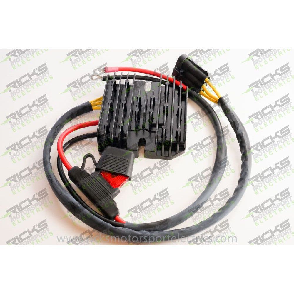Ricks Hot Shot Series Rectifier-Regulator 10-566H