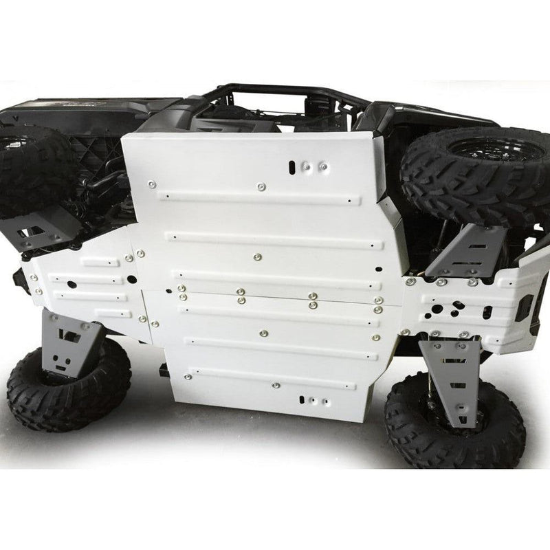 Load image into Gallery viewer, Rival Central Aluminum Skid Plate For Polaris Ranger 570/900/1000XP/DSL
