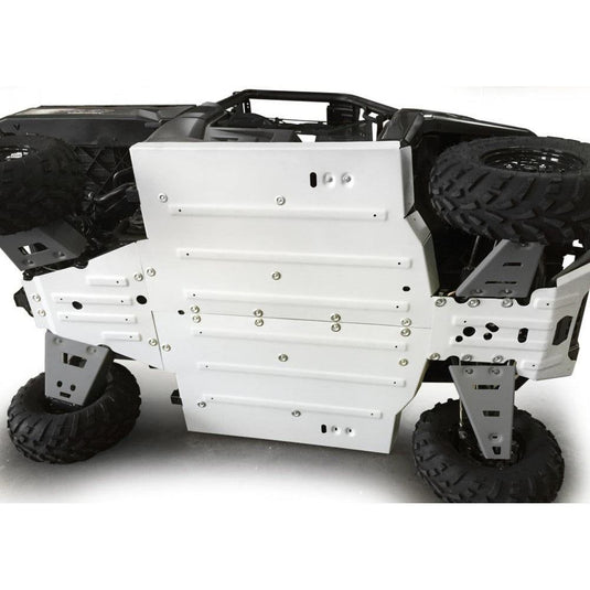 Rival Central Aluminum Skid Plate For Polaris Ranger 570/900/1000XP/DSL