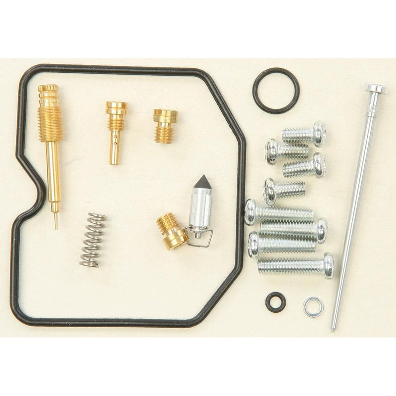 Load image into Gallery viewer, All Balls Carburetor Repair Kit For Suzuki Lt-A500F Vinson 500 4X4 Auto [SRA] 2002-2005 26-1088
