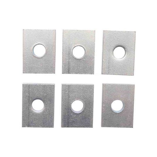 6 Block Plate Kit