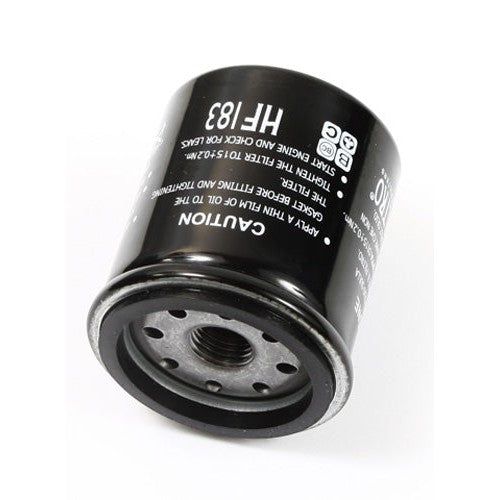 Jt Sprocket HF183  Piaggio Scooters B125 City Slicker2002-2002 Hi Flo - Oil Filt