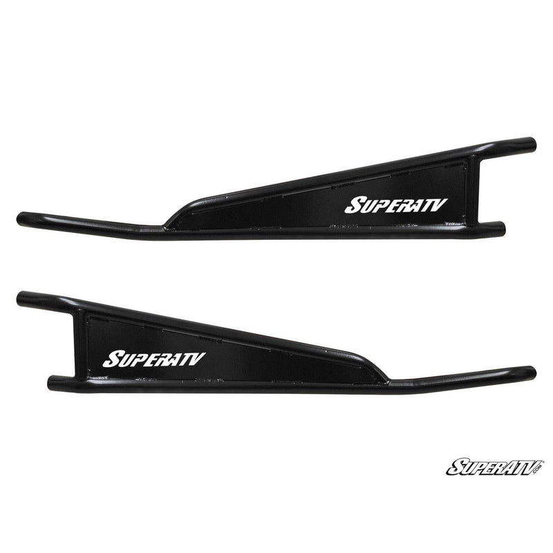 Load image into Gallery viewer, SuperATV Can-Am Maverick Rock Slider Nerf Bars NB-CA-MAV-00

