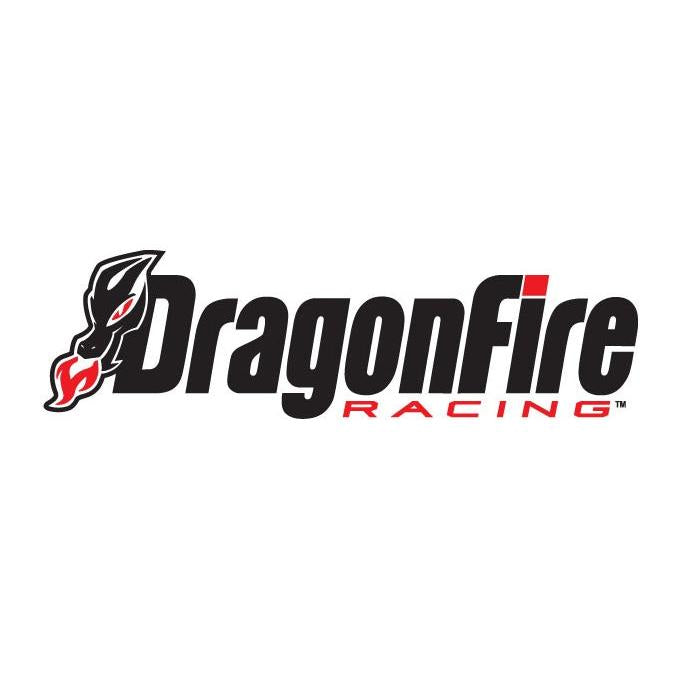 Load image into Gallery viewer, DragonFire Racing Harness Restraints 4-point H-Style Blue - 14-0039
