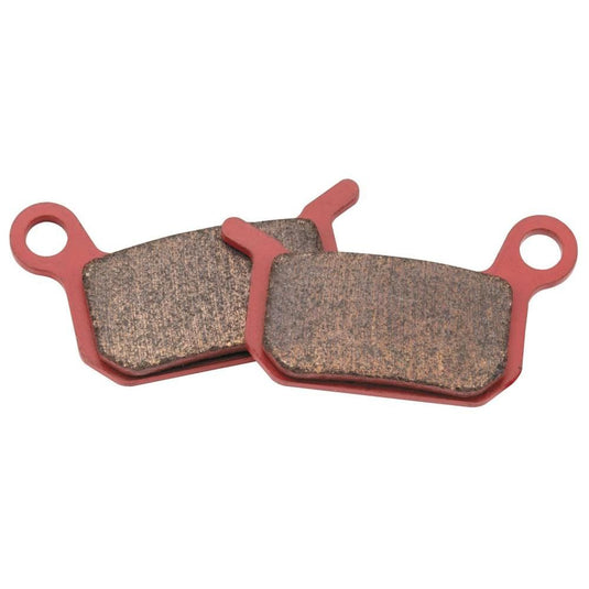 BikeMaster Brake Pad and Shoe For KTM 50 Supermoto 2006 Sintered Rear Red