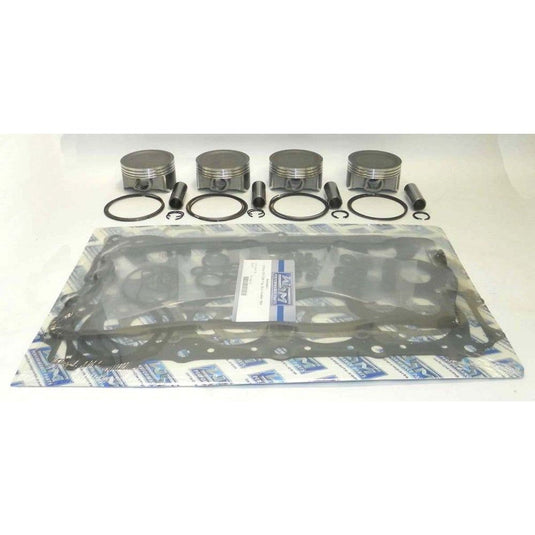WSM Top End Rebuild Kit For Kawasaki 1500 Ultra 300 11-13 Standard Platinum
