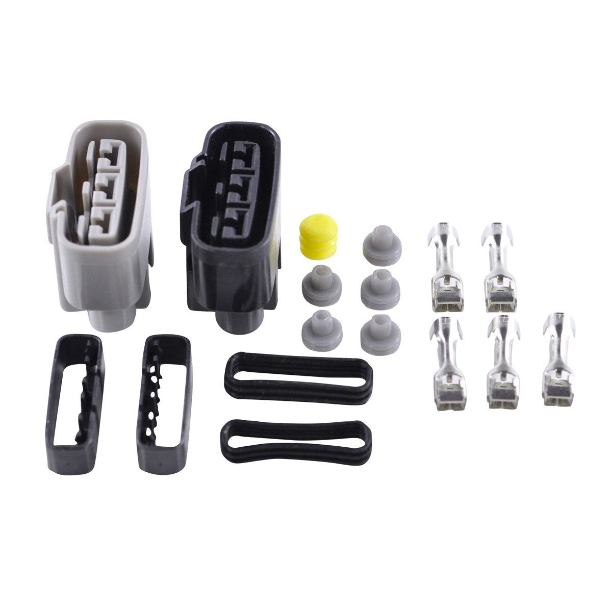 RMStator Universal Regulator Rectifier Connector Kit RM14016