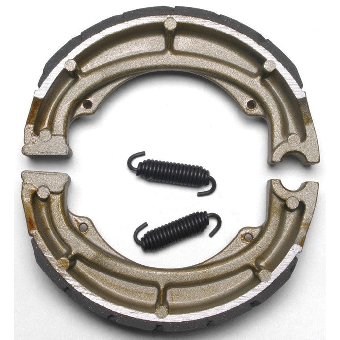 EBC 1 Pair Grooved Sintered Brake Shoes MPN 605G