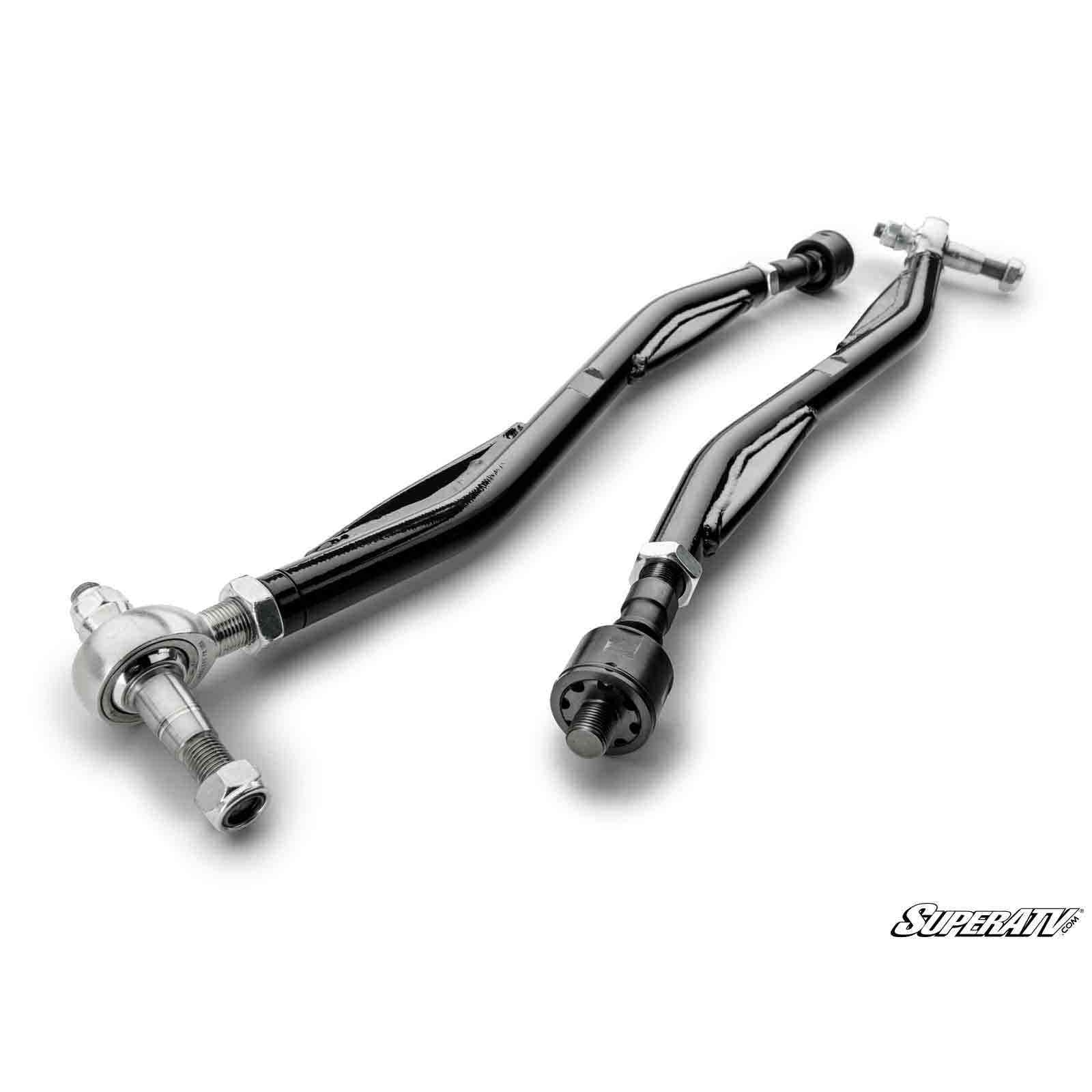 SuperATV Can-Am Defender HD8 RackBoss 2.0 Z-Bend Tie Rod Kit TRRA-CA-DEFM16Z-02