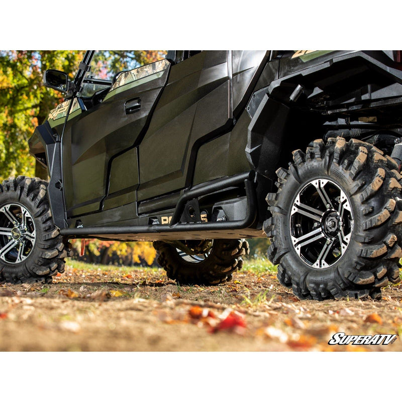 Load image into Gallery viewer, SuperATV Polaris General XP 4 1000 Tree Kickers NB-P-GENXP4-00
