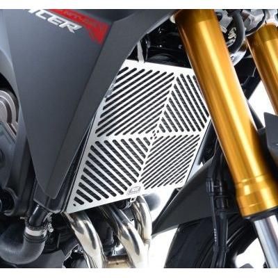 R&G Racing Stainless Steel Radiator Guard SRG0020SS