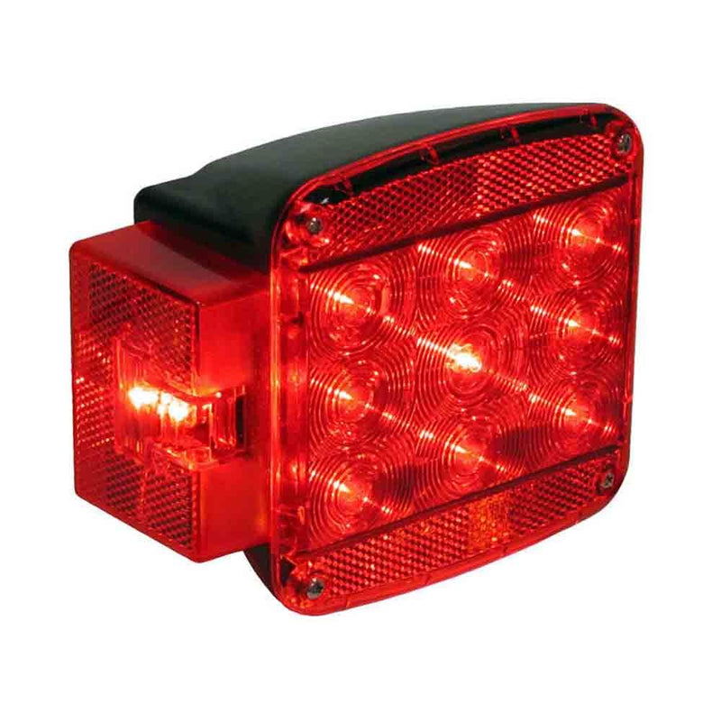 Load image into Gallery viewer, LED Combination Tail Light for Trailers Over 80 Inches - Drivers Side
