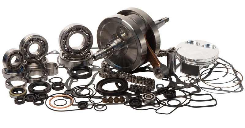 Load image into Gallery viewer, Wrench Rabbit Complete Engine Rebuild Kit For 2005 Kawasaki KX 250 F
