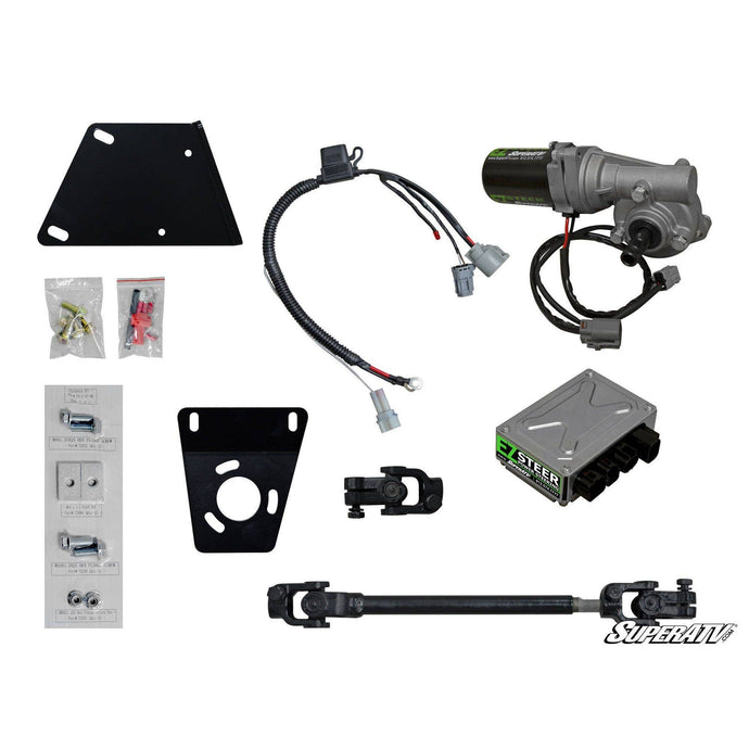 SuperATV Yamaha Wolverine Power Steering Kit PS-2-59