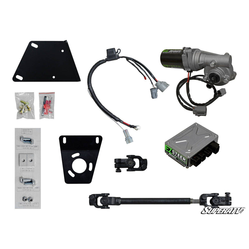 Load image into Gallery viewer, SuperATV Yamaha Wolverine Power Steering Kit PS-2-59
