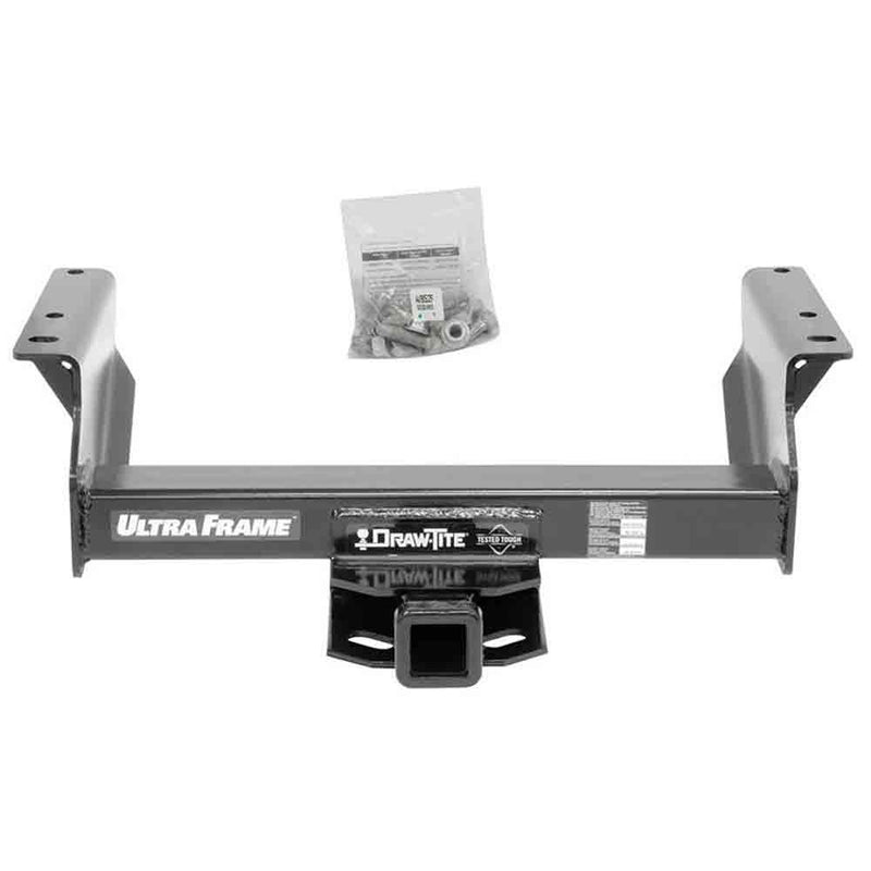Load image into Gallery viewer, 2013-2018 Ram 5500 Cab and Chassis, 4500 Cab and Chassis (With 34 Inch Frame) Class V Custom Fit Trailer Hitch Receiver
