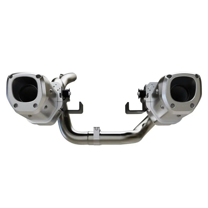 Load image into Gallery viewer, RJWC Dual Split APX Exhaust For Can-Am Outlander G2 2012-2024 10119230
