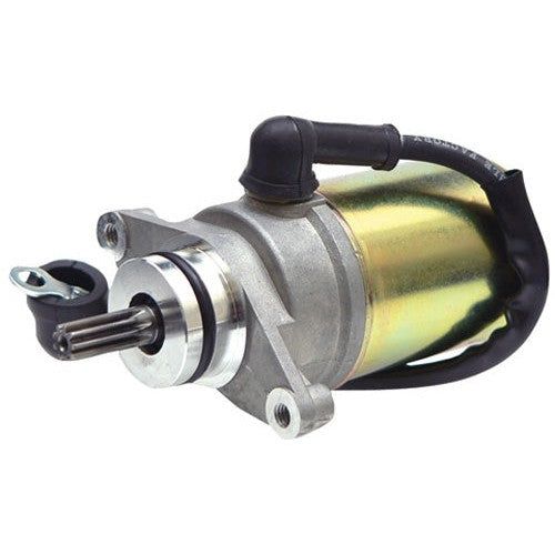 Load image into Gallery viewer, Yamaha YFM80 BADGER 1986-2001 Starter Motor By Arrowhead
