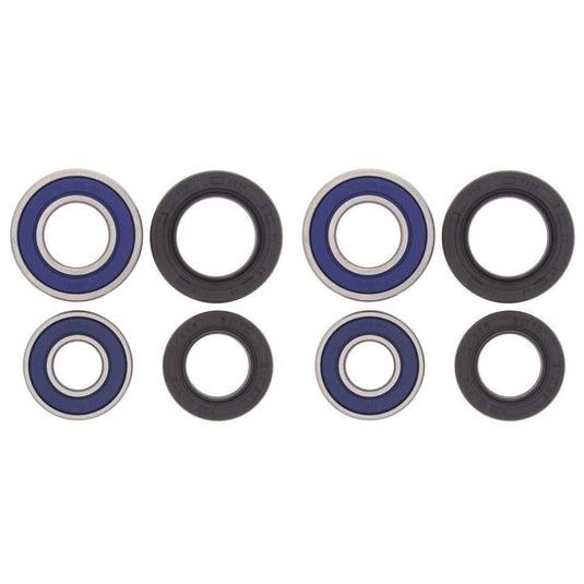 Bearing Kit for Front Wheels fit Yamaha YFZ350 Banshee 1989-2009