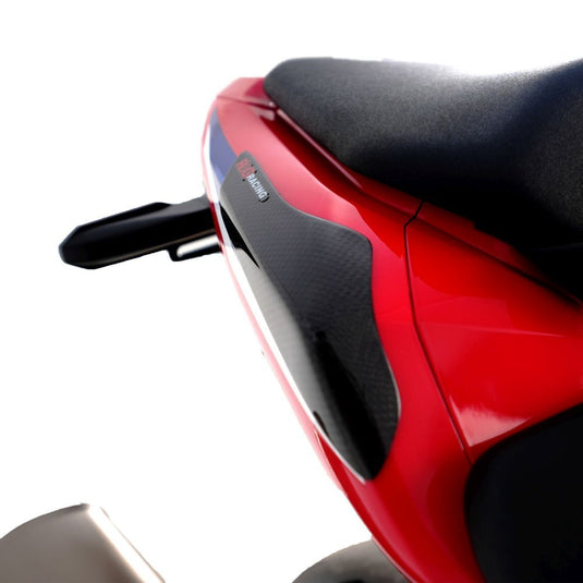R&G Racing Carbon Fibre Tail Sliders For 2021-2023 Honda CBR1000RR-R Fireblade SP CBR10SPM