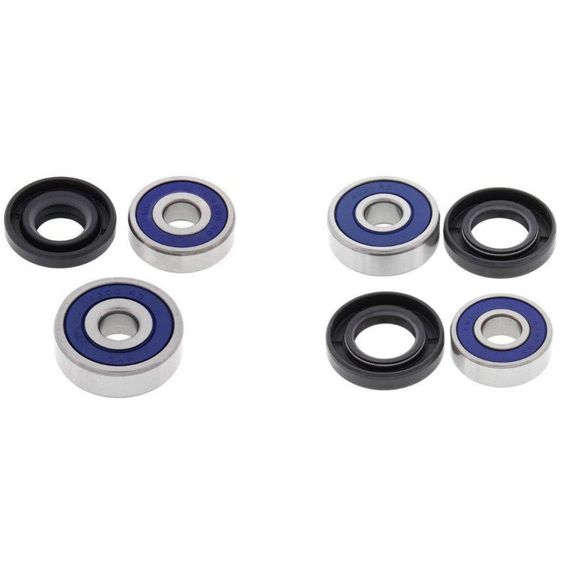 Load image into Gallery viewer, Wheel Front And Rear Bearing Kit for Kawasaki 80cc KX80 1984
