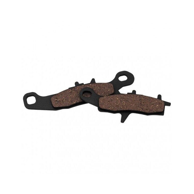 Load image into Gallery viewer, BIKEMASTER Sintered Brake Pads Front Right for KAWASAKI KFX450 2008-2014
