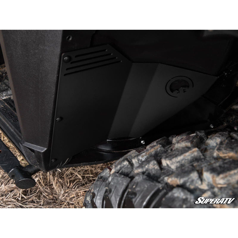 Load image into Gallery viewer, SuperATV Polaris Ranger XP 1000 Front Inner Fender Guards FAP-P-RAN1K-01

