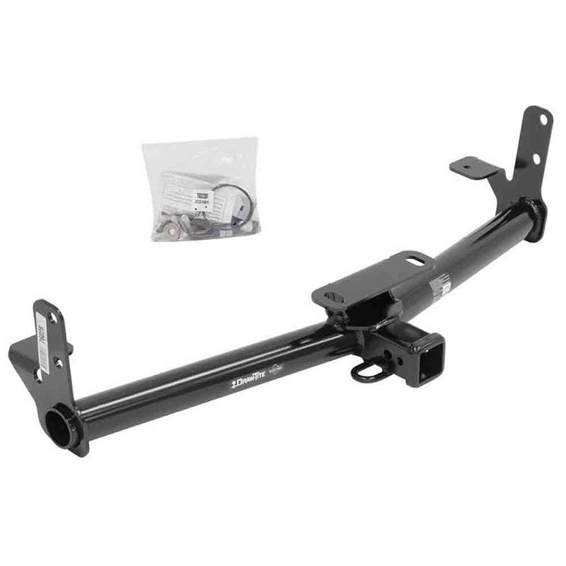 Load image into Gallery viewer, Class III Trailer Hitch, 2-Inch Receiver fits Select Chevrolet Equinox, GMC Terrain, Pontiac Torrent &amp; Saturn Vue
