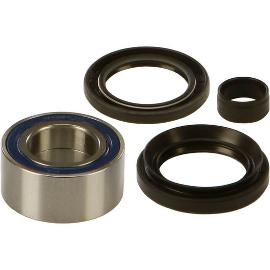 NEW ALL BALLS 2003-2005 Honda TRX650 Rincon 650  FRONT WHEEL BEARINGS & Seals