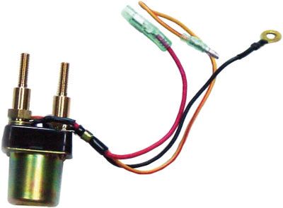 WSM Starter Solenoid - 004-132