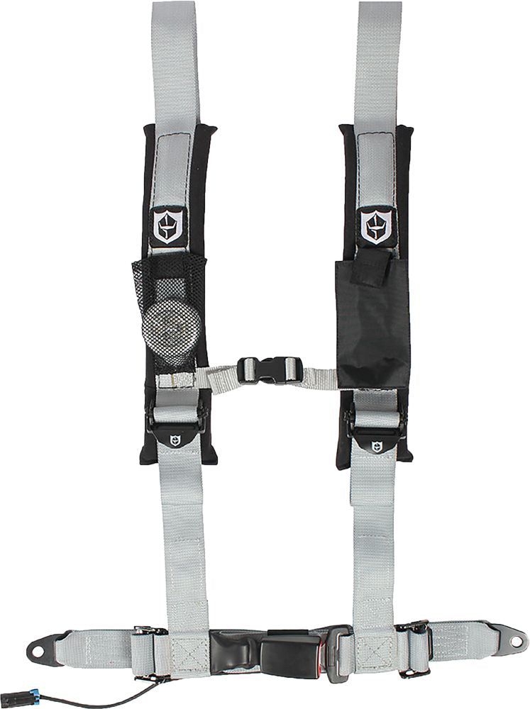 Load image into Gallery viewer, Pro Armor Driver Side Harness Silver - A16UH348SV
