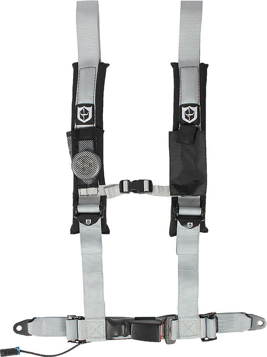 Pro Armor Driver Side Harness Silver - A16UH348SV