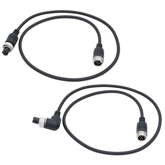 Rugged Radios Extension Cables for Waterproof Hand Mic - Set of 2 HM-EXT-WP
