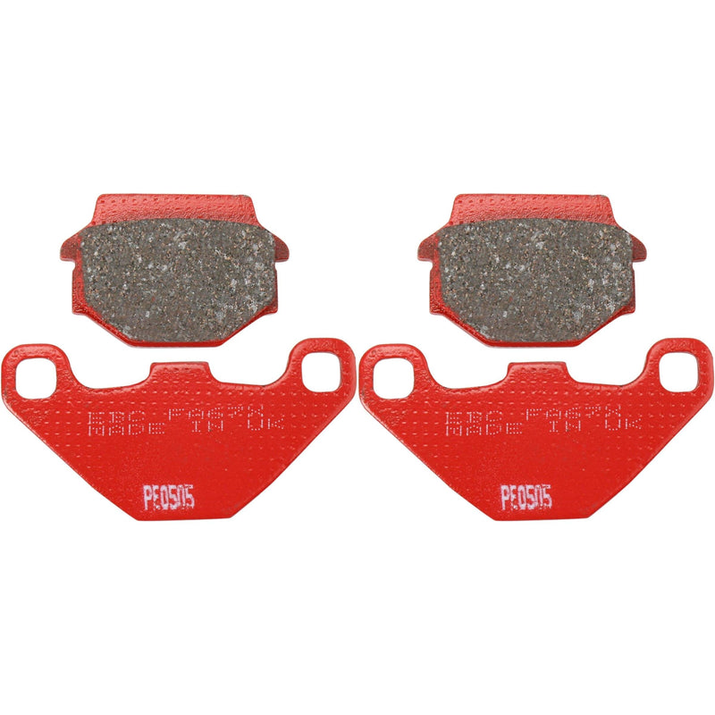 Load image into Gallery viewer, EBC Brake Pad Rear Kit FA67X for Kawasaki Bayou 300 1988-2004
