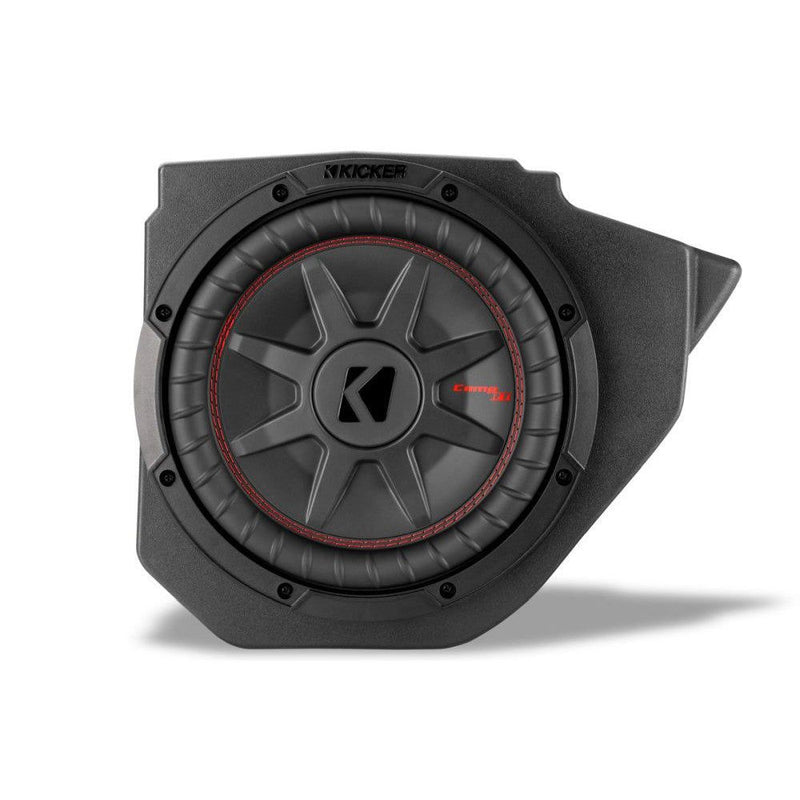 Load image into Gallery viewer, SSV Works Front 6.5&quot; Unloaded Speaker Pods W/ 10&quot; Unloaded Subwoofer Enclosure For Polaris RZR 14-21
