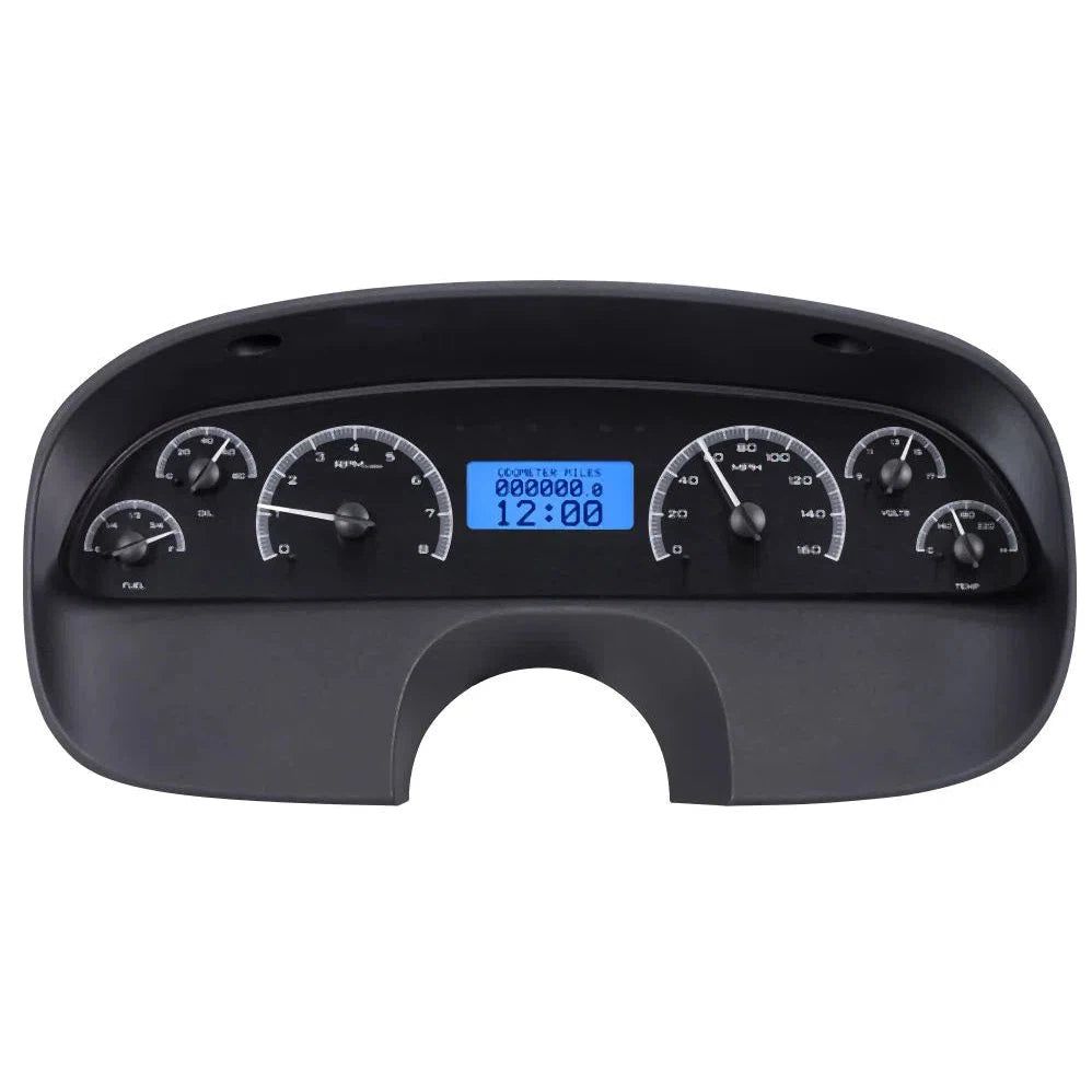 Dakota Digital 1994-1996 Chevrolet Caprice/Impala SS VHX Gauge Kit VHX-94C-CAP