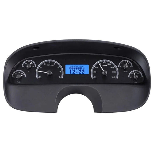 Dakota Digital 1994-1996 Chevrolet Caprice/Impala SS VHX Gauge Kit VHX-94C-CAP
